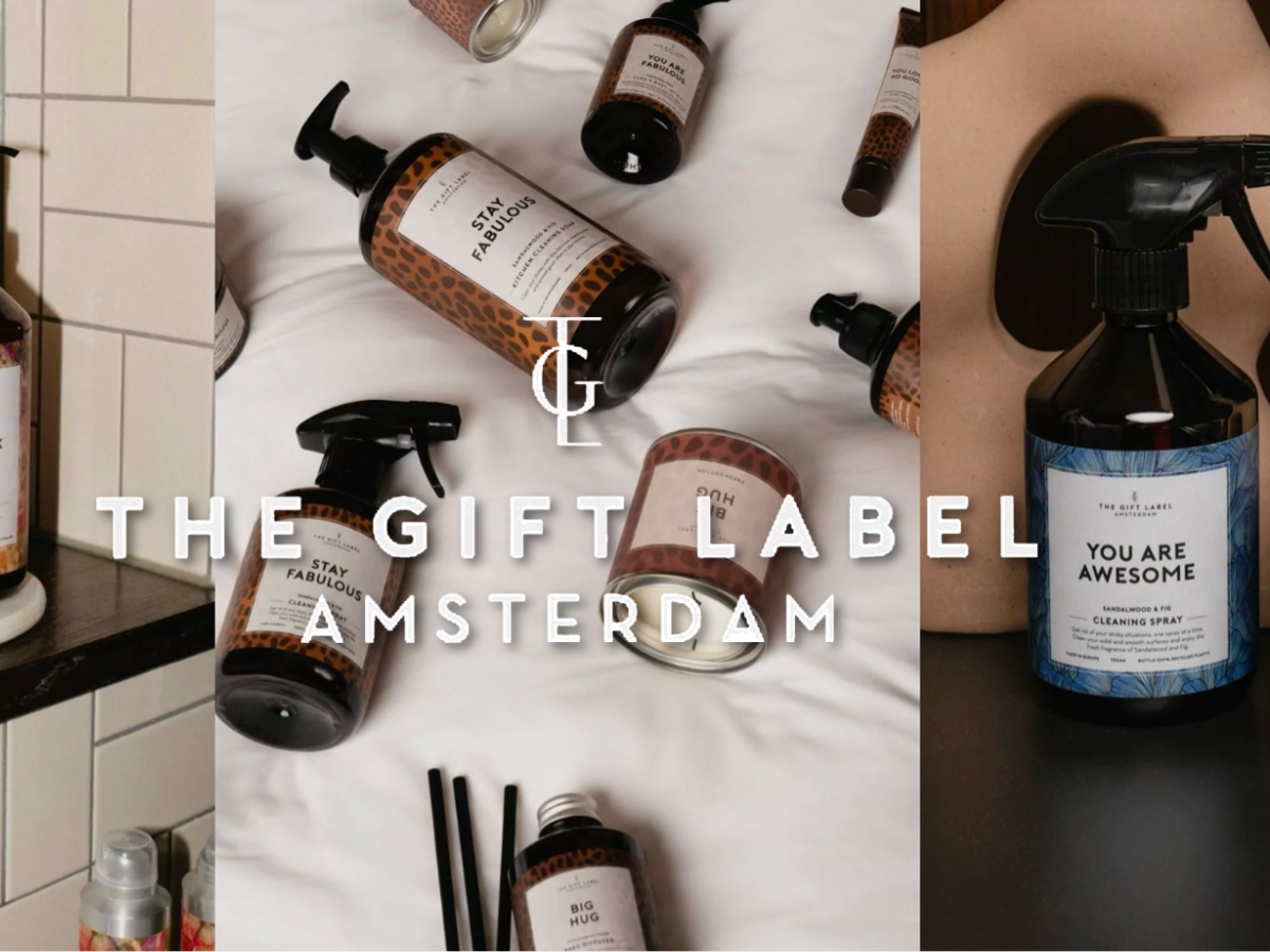 The Gift Label